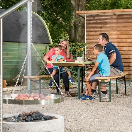 Remsfass Campingplads Schwäbisch Gmünd