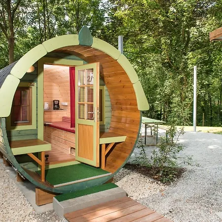 Remsfass Campingplads Schwäbisch Gmünd