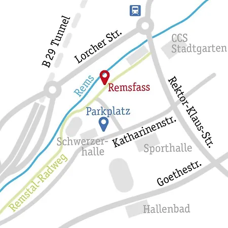 Remsfass * Schwäbisch Gmünd