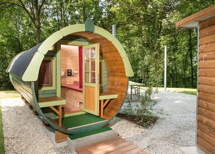 Remsfass Camping Schwäbisch Gmünd