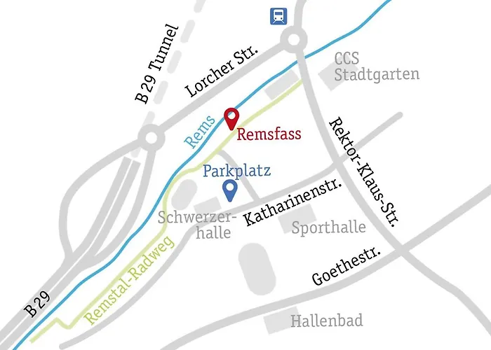 Remsfass * Schwäbisch Gmünd